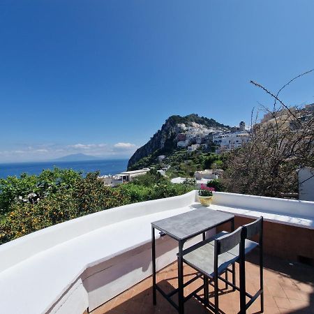 Il Cantuccio Rooms Capri Buitenkant foto