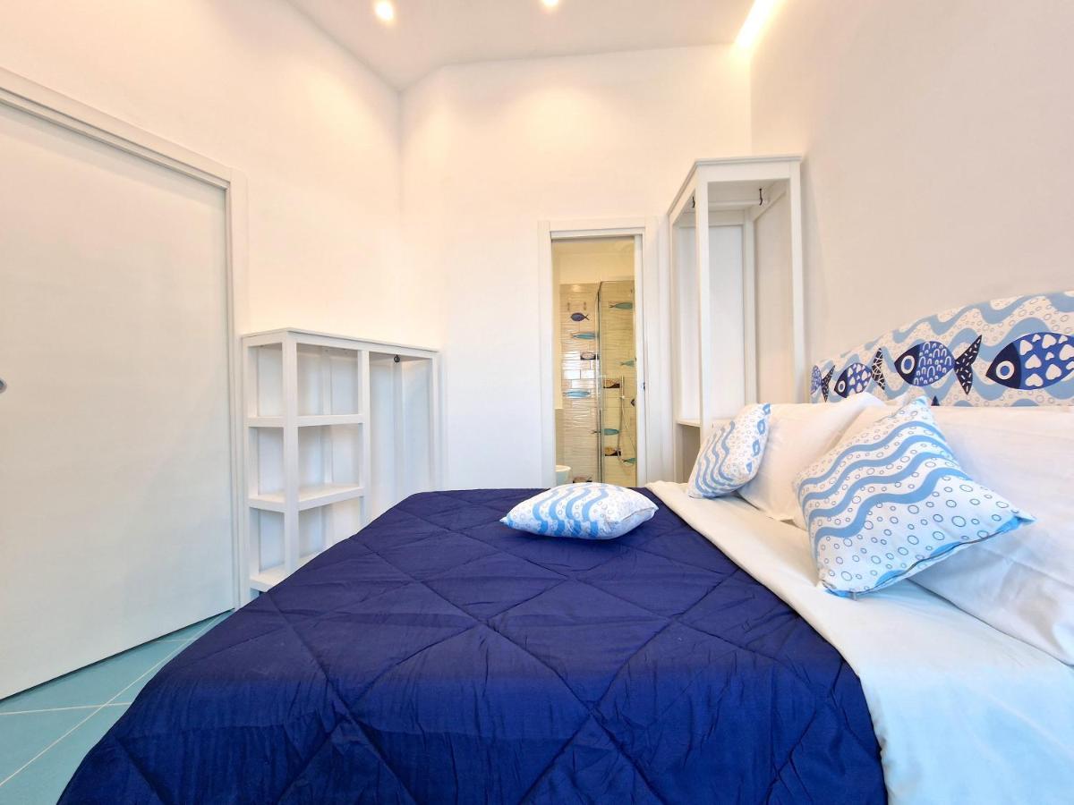 Il Cantuccio Rooms Capri Buitenkant foto