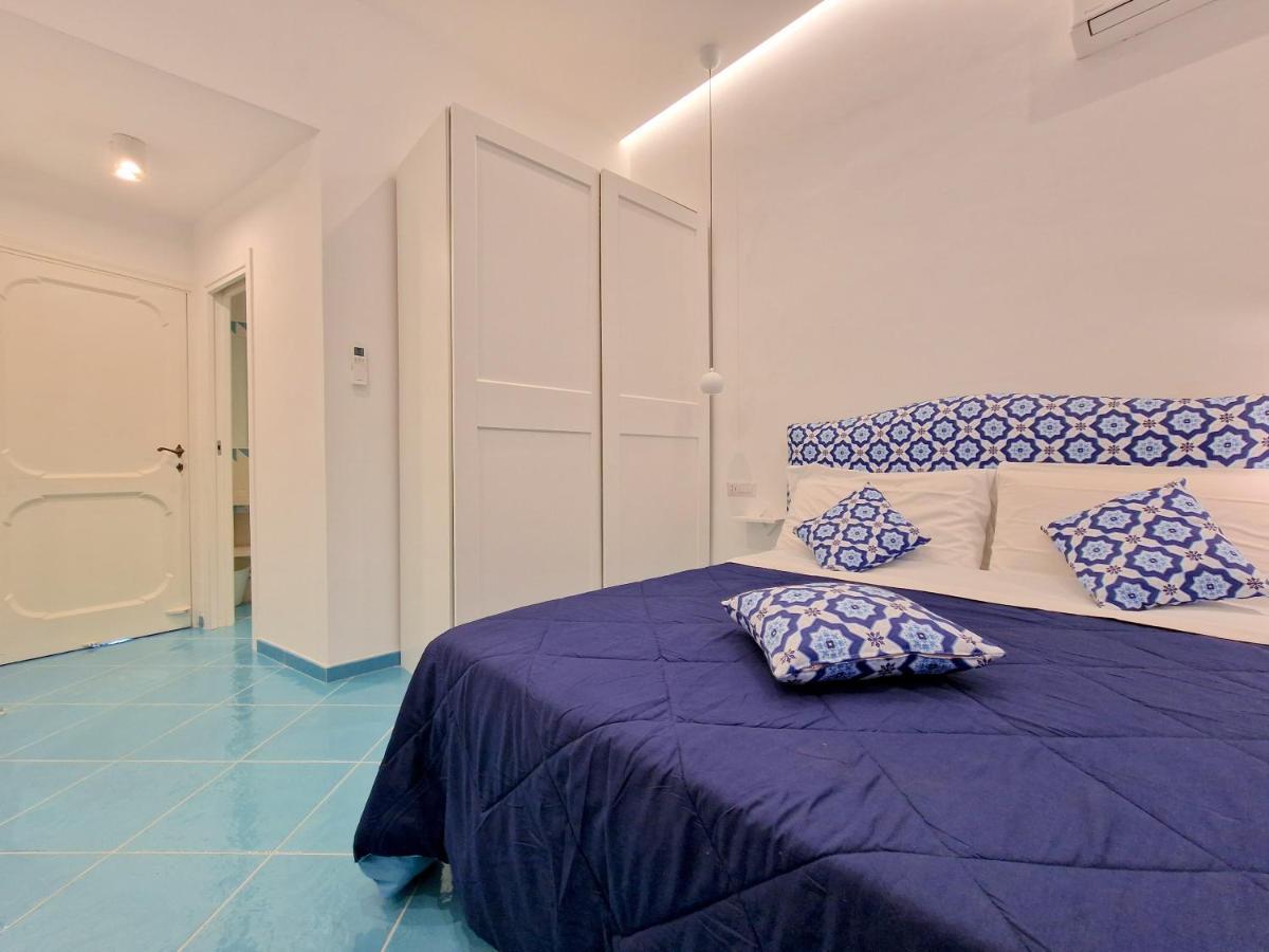 Il Cantuccio Rooms Capri Buitenkant foto