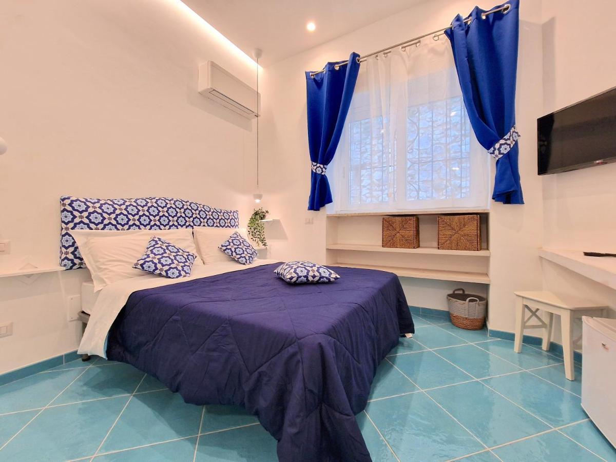 Il Cantuccio Rooms Capri Buitenkant foto