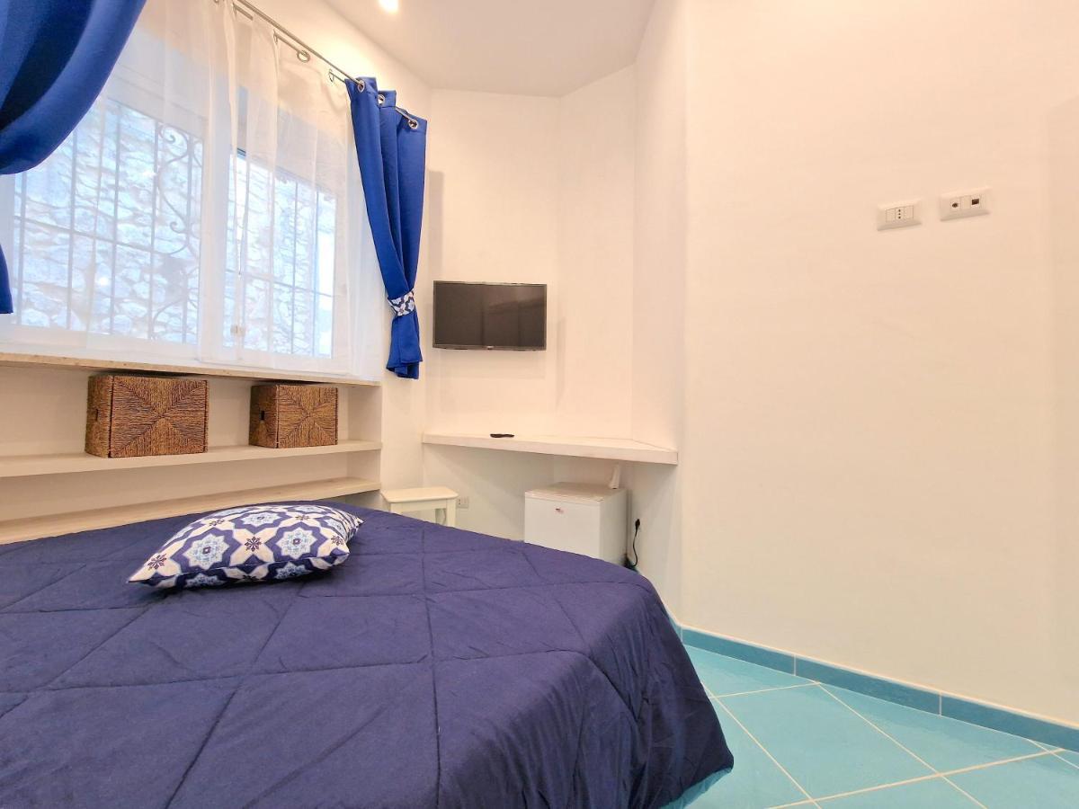 Il Cantuccio Rooms Capri Buitenkant foto