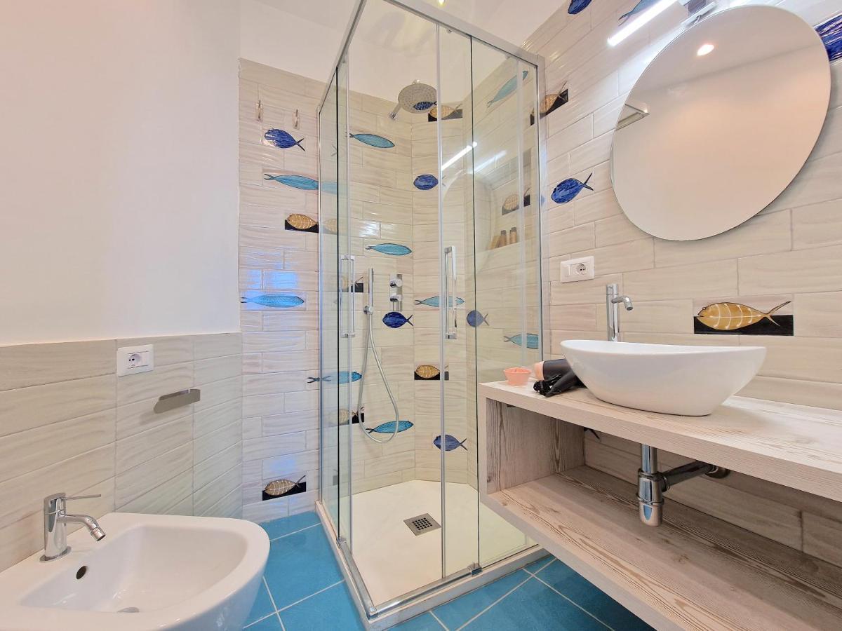 Il Cantuccio Rooms Capri Buitenkant foto