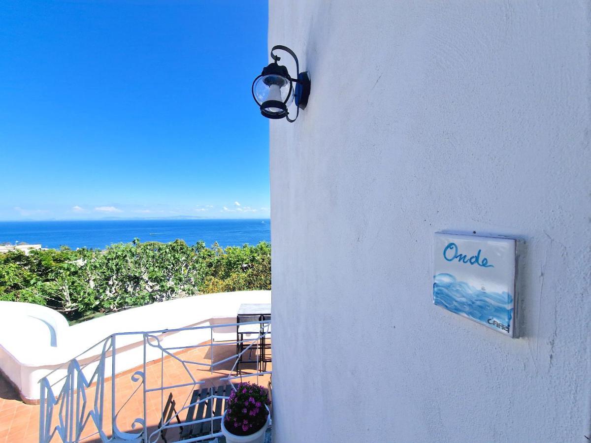 Il Cantuccio Rooms Capri Buitenkant foto