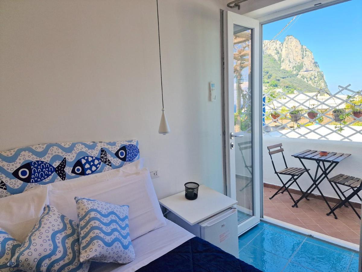 Il Cantuccio Rooms Capri Buitenkant foto