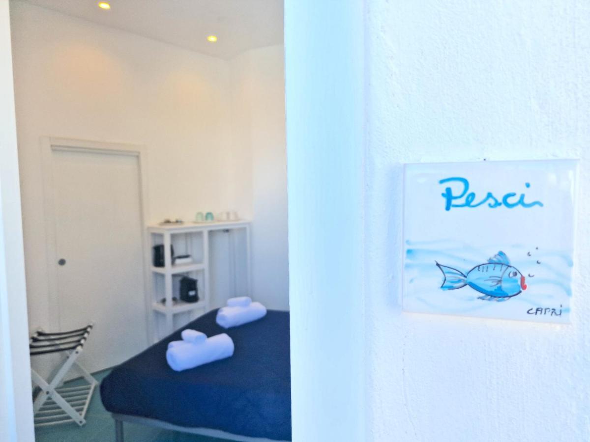 Il Cantuccio Rooms Capri Buitenkant foto