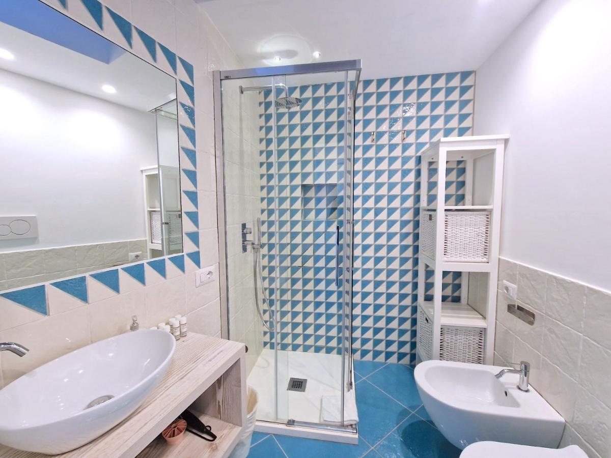 Il Cantuccio Rooms Capri Buitenkant foto