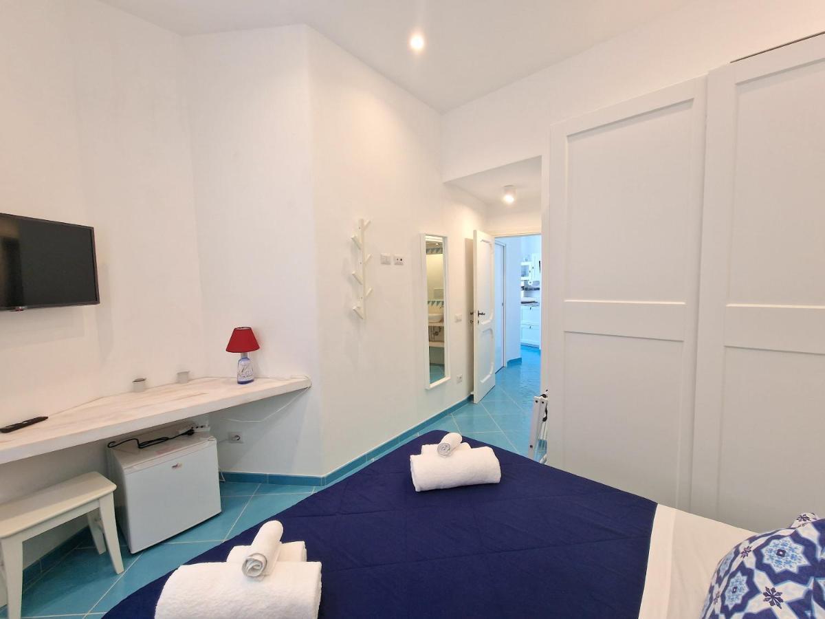 Il Cantuccio Rooms Capri Buitenkant foto