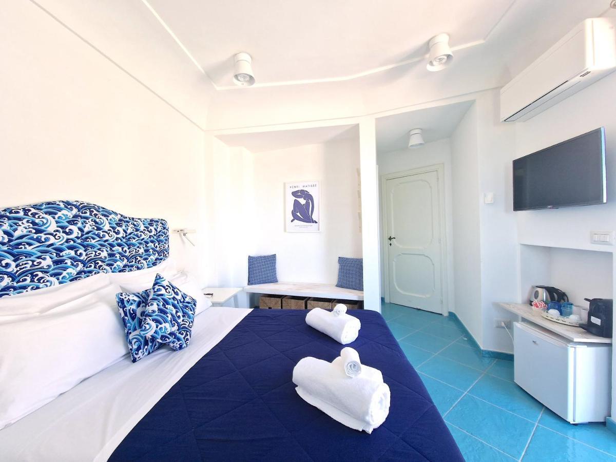 Il Cantuccio Rooms Capri Buitenkant foto