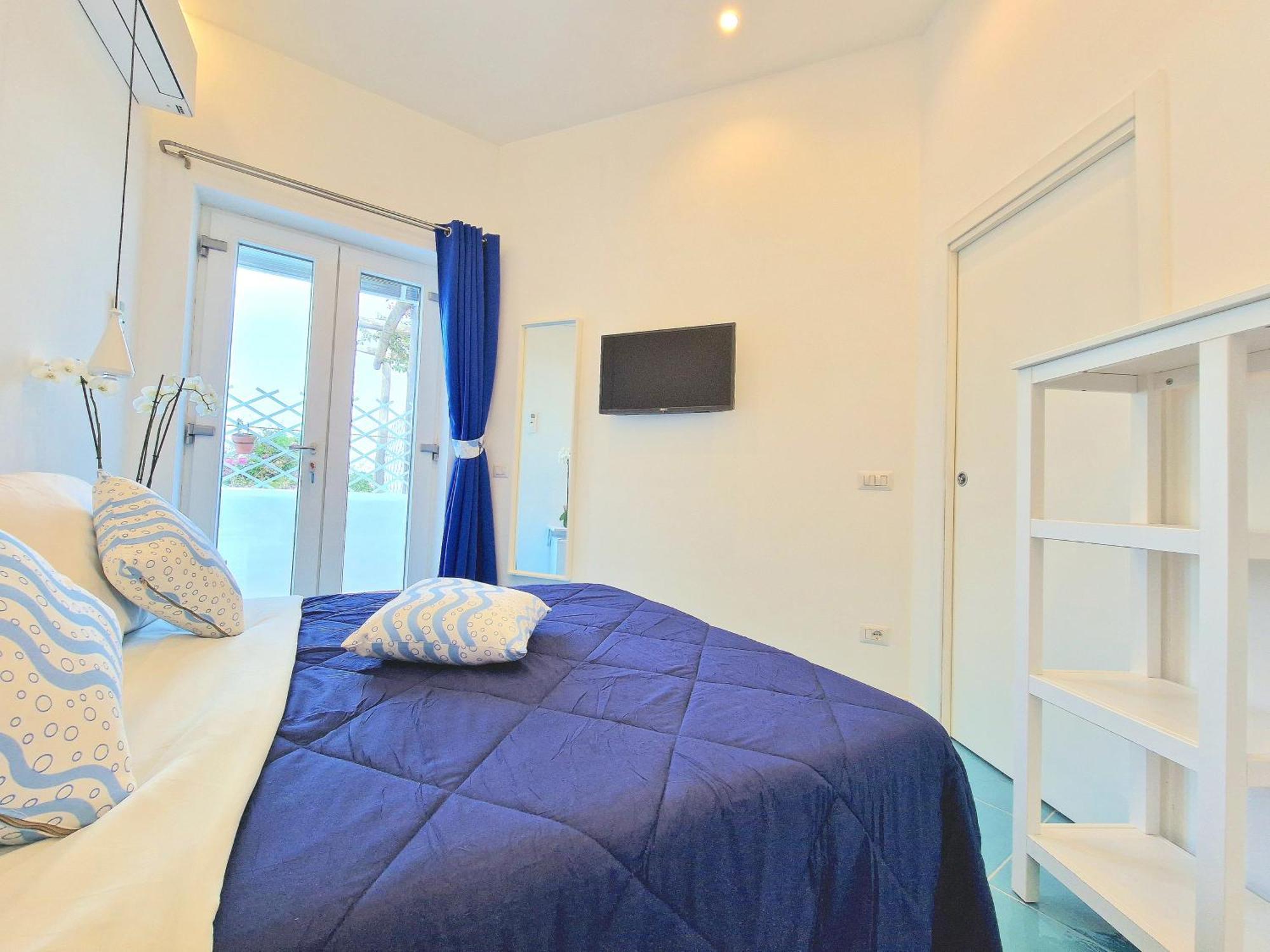 Il Cantuccio Rooms Capri Buitenkant foto
